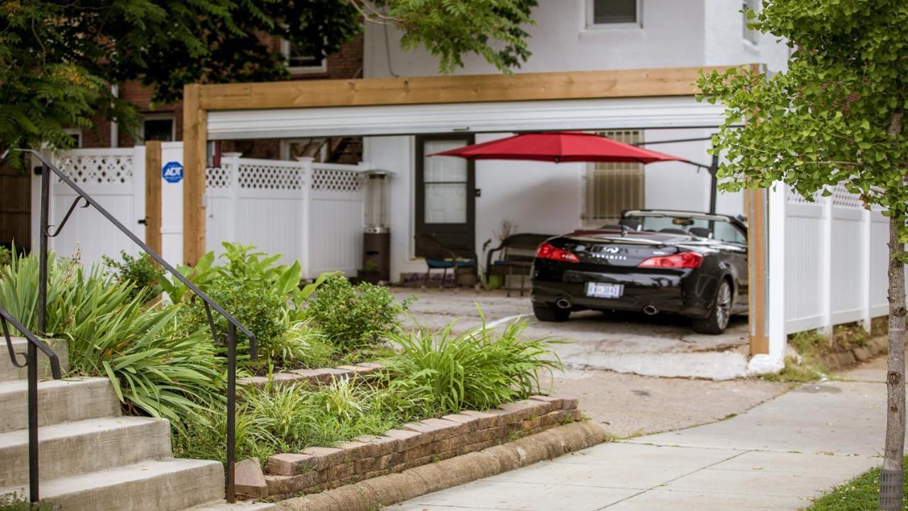 Vacation House Near Downtown Dc Free Parking ワシントン エクステリア 写真