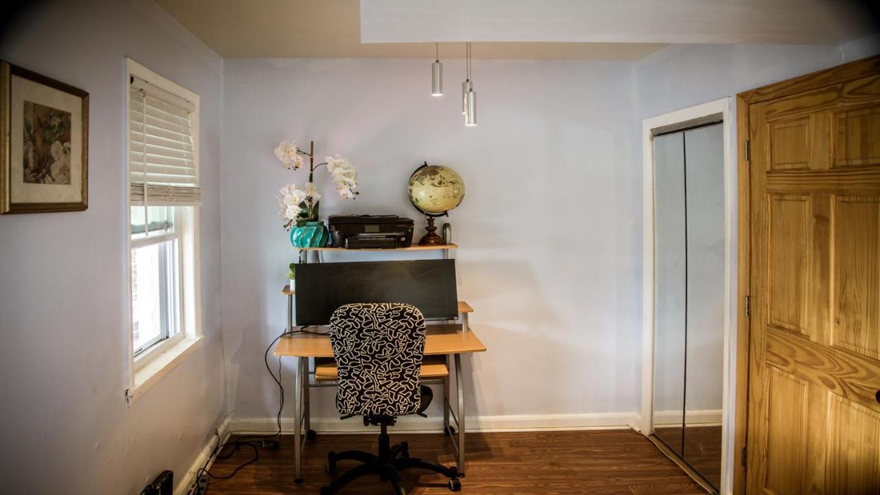 Vacation House Near Downtown Dc Free Parking ワシントン エクステリア 写真