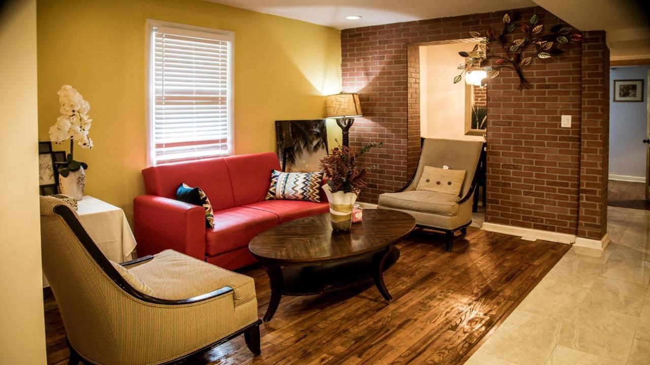 Vacation House Near Downtown Dc Free Parking ワシントン エクステリア 写真